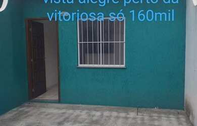 Imagem 1: Lindas casas em são gonçalo de 2 qrts pela caixa