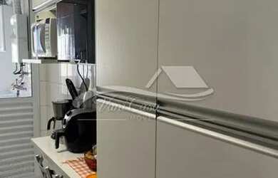 Imagem: O apartamento possui 3 Dormitórios, 2 Banheiros, 1 Vaga na