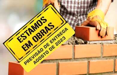 Imagem: A casa possui 2 Dormitórios, 1 Banheiro, 2 Vagas na garagem