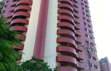 Imagem: O apartamento possui 4 Dormitórios, 5 Banheiros, 5 Vagas na