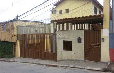 Imagem: A casa em condomínio possui 2 Dormitórios, 2 Banheiros, 2