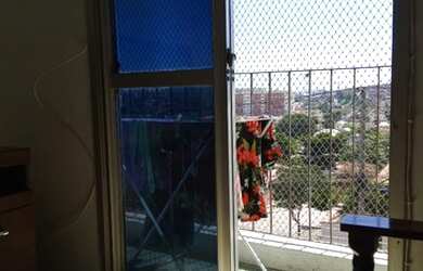 Imagem 3: Apartamento frente, sol da manhã, vista livre