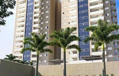 Imagem: O apartamento possui 2 Dormitórios, 2 Banheiros, 1 Vaga na