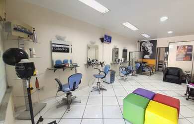 Imagem: O depósito possui 70m² de Área e está localizado em Pechincha