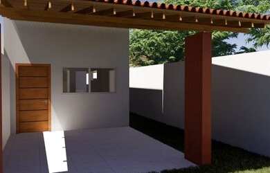 Imagem: Vendo casa nova em Parnamirim MC MC 165mil