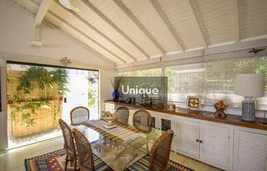 Imagem 13: Charmosa residência, com pé na areia na Praia de Geribá