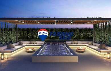 Imagem 4: Apartamento Perspective á venda com 158 m², 3 suítes por R$1.350.000...