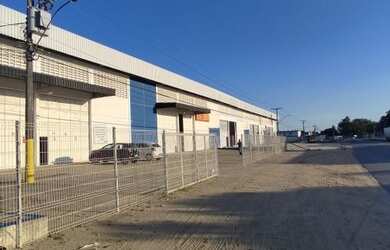 Imagem 2: Galpão/Depósito/Armazém para aluguel tem 400 metros quadrados em Tomba - Feira de Santana