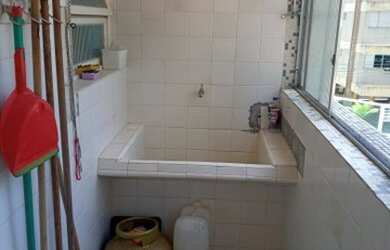 Imagem 13: Apartamento a venda na Vila Alzira Guarujá - SP