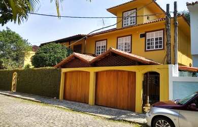 Imagem 1: RIO DE JANEIRO - Casa de Condomínio - FREGUESIA JACAREPAGUÁ