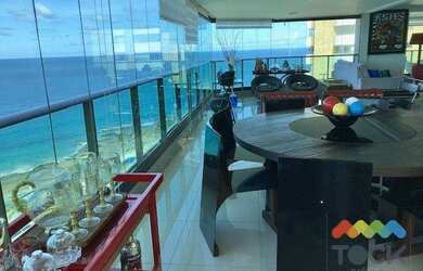 Imagem 10: Vendo Morro do Ipiranga vista mar 4 suítes