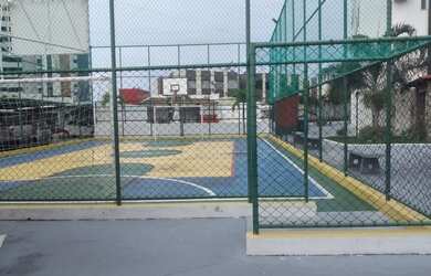 Imagem 9: Condomínio Portocalle. Piscina, Churrasqueira, 62m² de Áreae1 Vaga...