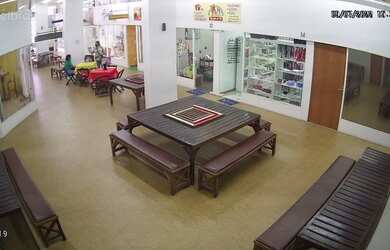 Imagem: O depósito para alugar possui 40m² de Área e está localizado