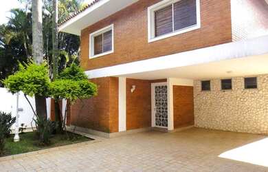 Imagem 4: Casa residencial para venda e locação, Jardim Morumbi, São Paulo