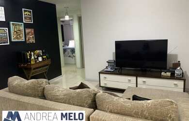 Imagem: O apartamento possui 3 Dormitórios, 3 Banheiros, 1 Vaga na