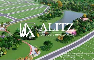 Imagem: O terreno possui 421m² de Área e está localizado em Das