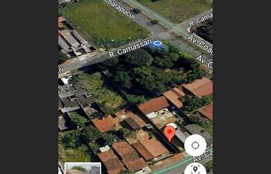 Imagem: O terreno possui 627m² de Área e está localizado em Jardim