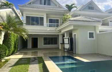 Imagem: Casa de condomínio à venda 350 m² com 4 quartos no Condomínio