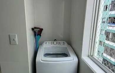 Imagem 2: Aluguel mensal até final de outubro - 1 quarto vaga privativa