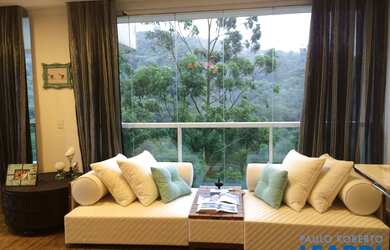 Imagem: O apartamento possui 5 Dormitórios, 5 Banheiros, 5 Vagas na