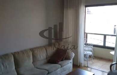 Imagem: O apartamento possui 3 Dormitórios, 1 Banheiro, 1 Vaga na garagem