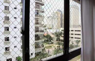 Imagem: O apartamento possui 3 Dormitórios, 3 Banheiros, 2 Vagas na