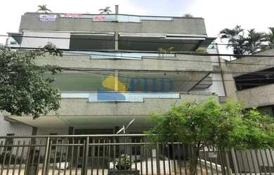 Imagem: O apartamento na cobertura possui 3 Dormitórios, 4 Banheiros