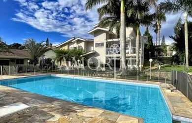 Imagem 1: Maravilhosa casa pra venda e locação no Condomínio Vale do Flamboyant...