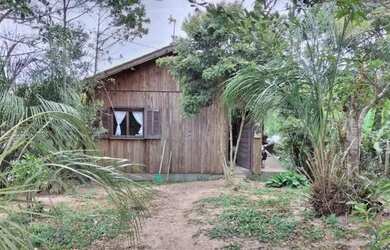 Imagem: A casa possui 1 Dormitório, 1 Banheiro, 75m² de Área e está