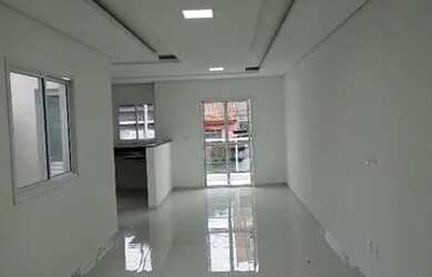 Imagem: A casa possui 3 Dormitórios, 4 Banheiros, 5 Vagas na garagem