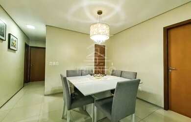 Imagem: O apartamento possui 3 Dormitórios, 4 Banheiros, 2 Vagas na