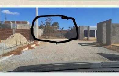 Imagem: O terreno possui 400m² de Área e está localizado em Setor