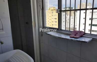 Imagem 12: APARTAMENTO DE 02 DORMITÓRIOS / 90 m2 / VAGA DE GARAGEM / CENTRO / SÃO VICENTE