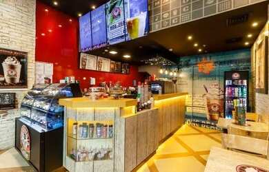 Imagem 2: Franquia California Coffee