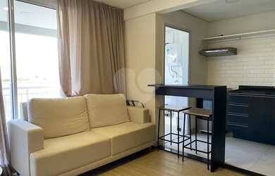 Imagem: O apartamento para alugar possui 2 Dormitórios, 2 Banheiros