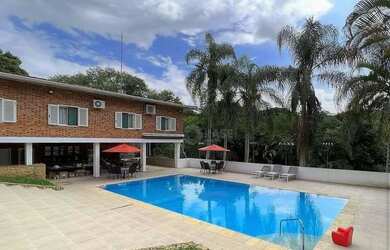 Imagem 4: Belíssima Casa com 5 dormitórios, 842 m² - venda por R$ 4.900.000 ou...