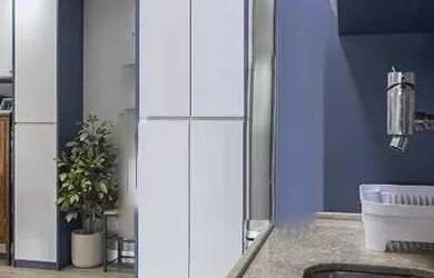 Imagem 6: Apartamento para venda tem 81 metros quadrados com 3 quartos em Lapa - São Paulo - SP