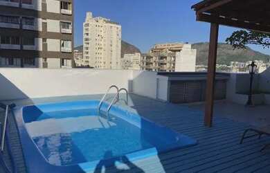 Imagem: Cobertura para venda com 223 metros quadrados com 3 quartos