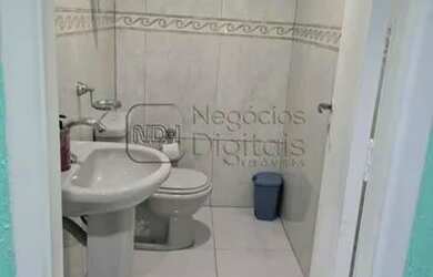 Imagem: O depósito possui 76m² de Área e está localizado em Santa