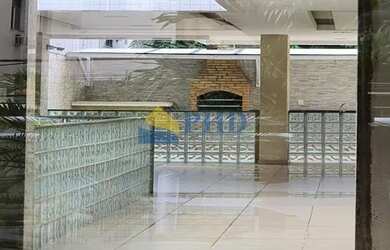 Imagem: O apartamento na cobertura possui 3 Dormitórios, 4 Banheiros