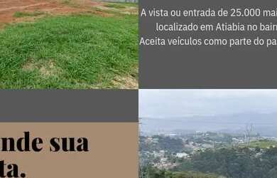 Imagem: O terreno possui 360m² de Área e está localizado em Centro