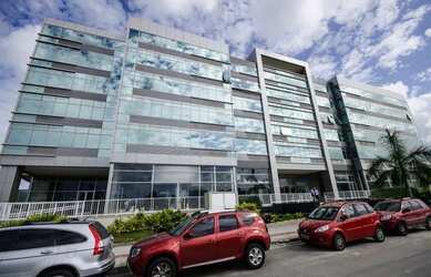 Imagem: O depósito possui 1 Vaga na garagem, 25m² de Área e está