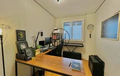 Imagem: O apartamento possui 3 Dormitórios, 2 Banheiros, 2 Vagas na