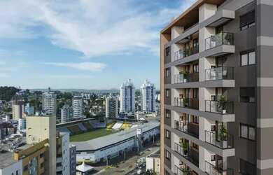 Imagem 13: Apartamento Novo com opcionais diferenciados, rebaixo em gesso, salão de jogos com espaço