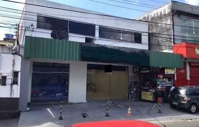 Imagem: O depósito possui 300m² de Área e está localizado em Da