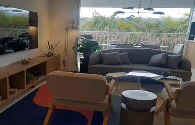 Imagem: O apartamento possui 3 Dormitórios, 2 Banheiros, 2 Vagas na