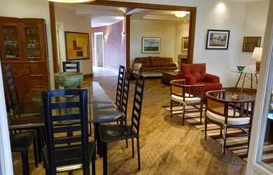 Imagem 13: CASA Guarujá Cond. Acapulco: Semi-mobiliada piscina, churrasqueira, forno, 07 suítes, 08 b