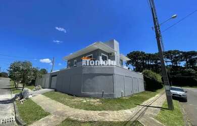 Imagem: A casa possui 3 Dormitórios, 3 Banheiros, 166m² de Área e