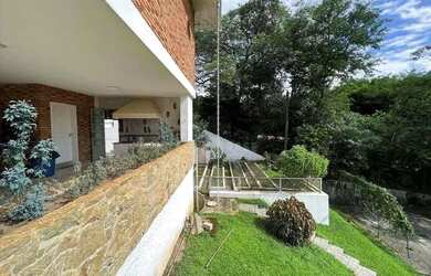 Imagem 15: Belíssima Casa com 5 dormitórios, 842 m² - venda por R$ 4.900.000 ou...