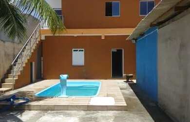 Imagem 1: Aluguel por temporada. Piscina, Churrasqueira, 1 Vaga na garageme2 Dormitórios